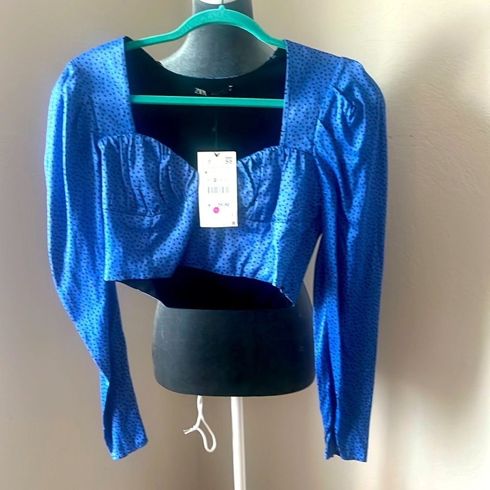 NWT Zara top